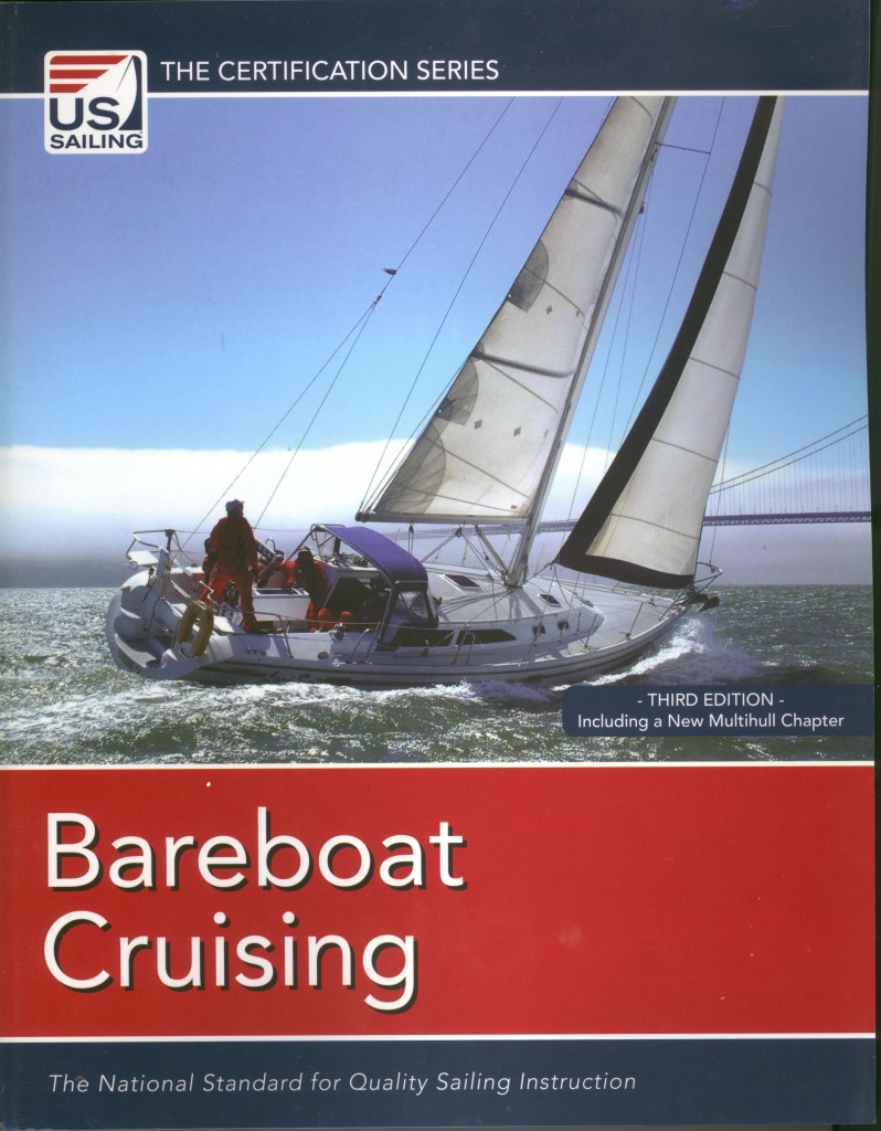 sailboat navigation book