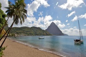 St. Lucia-Grenada and Windward Islands Flotilla Holidays