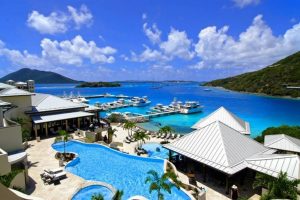 Scrub Island Resort British Virgin Islands - BVI Sailing School
