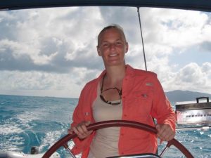 Women-Only Sailing Programs