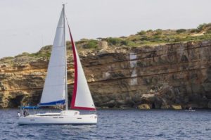 Mallorca Spain Flotilla Cruise