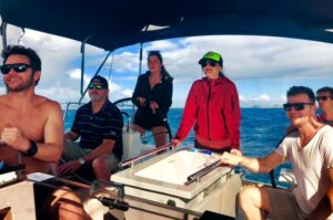Hot to get bareboat charter certification