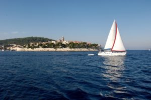Croatia Flotilla Cruise