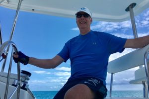 2018 Sailboat Flotilla in Belize with Colgate Sailing Adventures