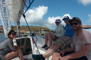 British Virgin Islands Sailing School Specials