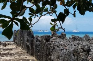 Colgate Sailing Adventurers Set Sail in Tahiti for a Magical Vacation