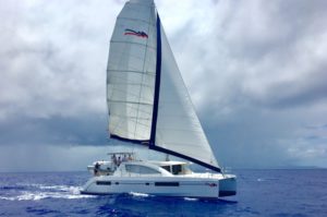 Sail and Power Courses