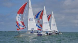 Coaching An Exceptionally Rewarding Offshore Sailing School & North U. Performance Race Week in 2019