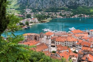 Greek Islands Flotilla Cruise of Corfu and the Ionian Islands