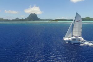 Tahiti Flotilla Cruise