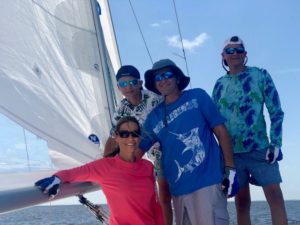 Learn to Sail Certification Courses