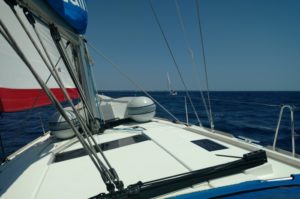 Colgate Sailing Adventures Flotilla Sailors Head to Mallorca
