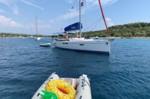 2019 Croatia Flotilla Cruise from Agana to Dubrovnik