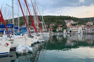 2019 Croatia Flotilla Cruise from Agana to Dubrovnik