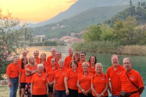 2019 Croatia Flotilla Cruise from Agana to Dubrovnik