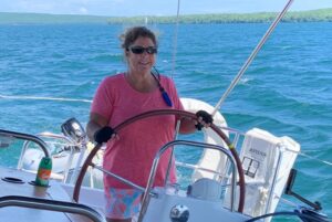 2020 Colgate Sailing Adventures Flotilla Sails Among Peaceful Apostle Islands