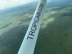 Tropicair flight