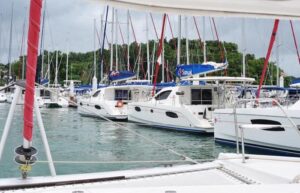 Thailand Flotilla Cruise with Colgate Sailing Adventures