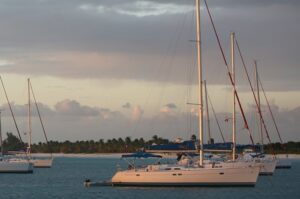 Antigua Flotilla Bareboat Cruise
