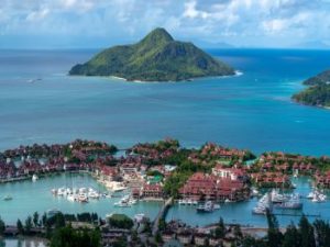 The Fascinating Seychelles