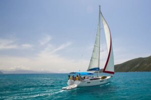 Greece Ionian Islands Flotilla Cruise