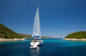 Greece Ionian Islands Flotilla Cruise