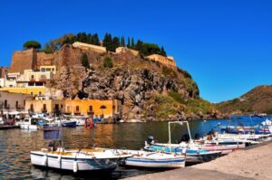 Sicily In The Aeolian Islands Flotilla Cruise