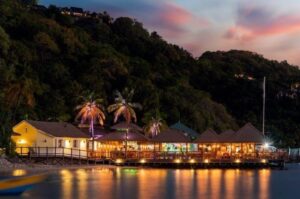 St. Lucia and the Windward Islands Flotilla Cruise