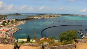 Cruise St. Martin and the Leeward Islands