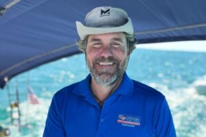 John Hines is an Offshore Sailing School Instructor based in Key West, FL