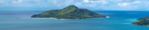 Seychelles Island Sea View