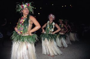 Tahiti Flotilla Cruise