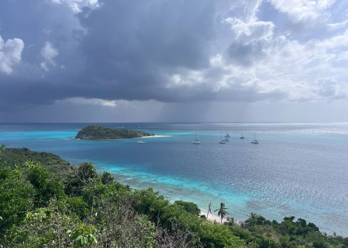 St. Lucia islands and beaches