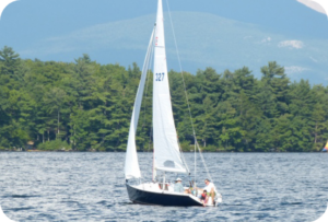 Colgate26 Sailboats | Learn to Sail with Offshore Sailing School