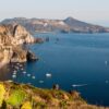 Vulcano Island in Sicily